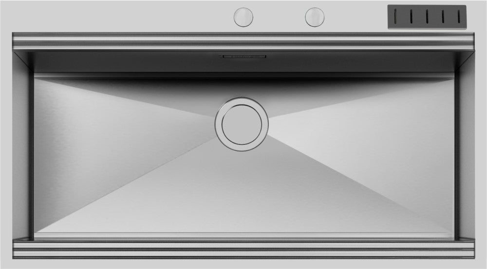 Foster Line 1017055 | VASCA MILANO 968x400 FT C/prtcltll