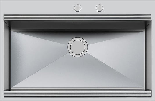 Foster Line 1025050 | VASCA MILANO 790X400 Q4 C/BAN.RUB