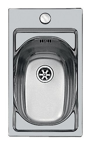 Foster Line 1129000 | LAVELLO S1000 INOX MONOVASCA