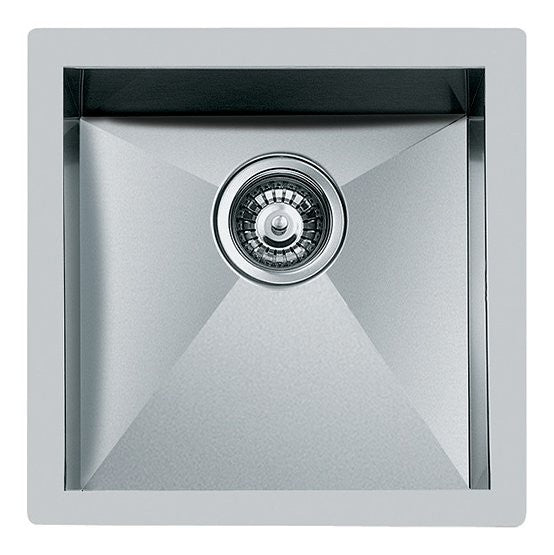 Foster Line 1214850 | VASCA QUADRA rag.S/TOP INOX