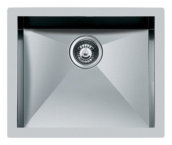 Foster Line 1215850 | VASCA QUADRA 500 rag.S/TOP INOX