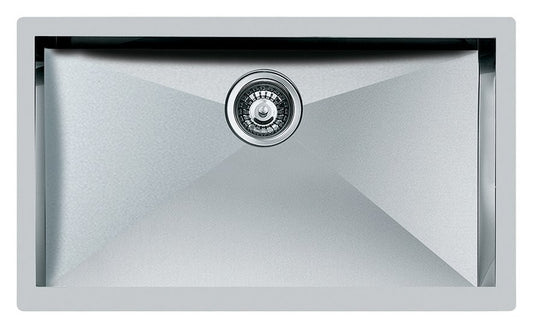 Foster Line 1217850 | VASCA QUADRA 710 rag.S/TOP INOX