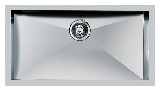 Foster Line 1218050 | VASCA QUADRA rag.FT.      INOX