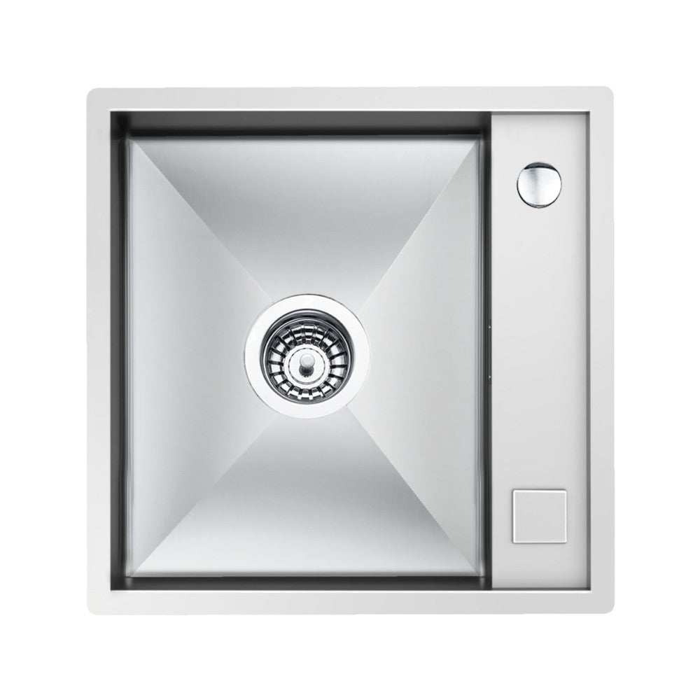 Foster Line 1236050 | VASCA QUADRA 40 BANCO LT.RIB.FT