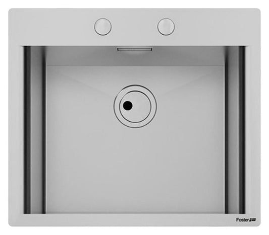 Foster Line 1410000 | VASCA NEW WAVE 50X40 FT INOX