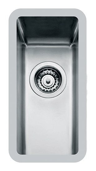 Foster Line 2151850 | VASCA KE R15 18X40 S/TOP TPR INOX