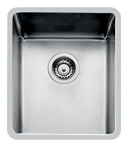 Foster Line 2153850 | VASCA KE R15 34X40 S/TOP TPR INOX