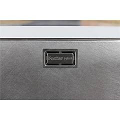 Foster Line 2155080 | VASCA KE 50 VINTAGE FT INOX