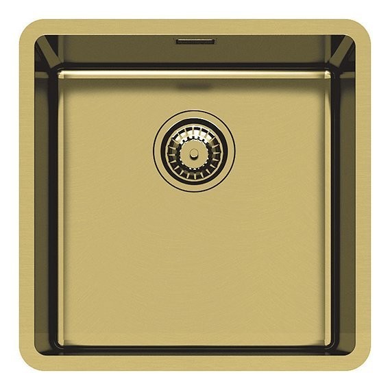 Foster Line 2156859 | VASCA KE 40X40 S/TOP GOLD