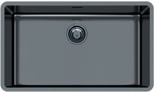 Foster Line 2157086 | VASCA KE 71 VINTAGE GUNMETAL FT