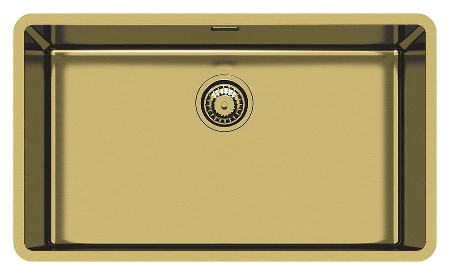 Foster Line 2157859 | VASCA KE 71X40 S/TOP GOLD