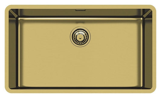 Foster Line 2157859 | VASCA KE 71X40 S/TOP GOLD