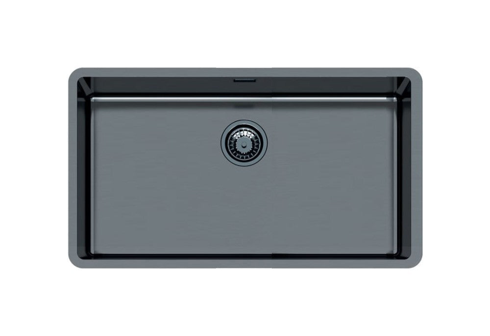 Foster Line 2157886 | VASCA KE 71 VINTAGE GUNMETAL S/T