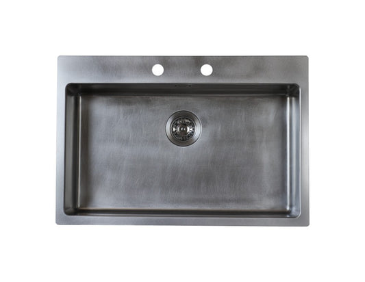 Foster Line 2266080 | VASCA KE 71X40 TPR FT BR VINTAGE