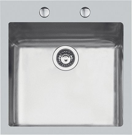 Foster Line 2274050 | VASCA KE 45X40  TPR  Q4  INOX