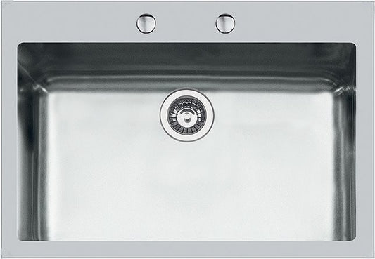 Foster Line 2278050 | VASCA KE 71X40 TPR Q4 INOX