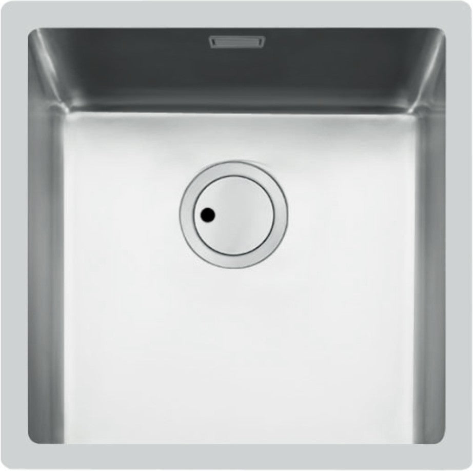 Foster Line 3356050 | VASCA S4001 R12 40 INOX FT