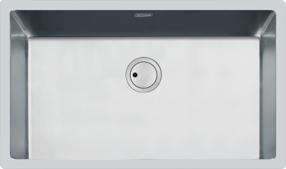 Foster Line 3357850 | VASCA S4001 R12 71 INOX S/TOP