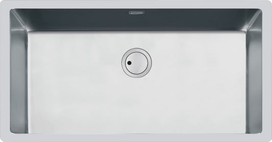 Foster Line 3358850 | VASCA S4001 R12 80 INOX S/TOP