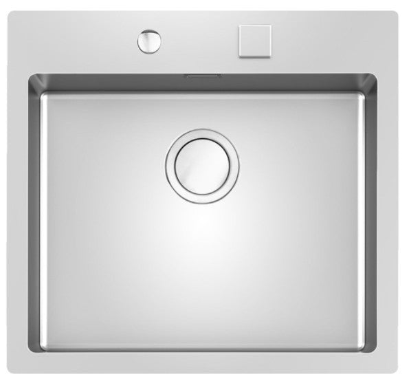 Foster Line 3365050 | VASCA S4001 V50 R12 FT BR INOX