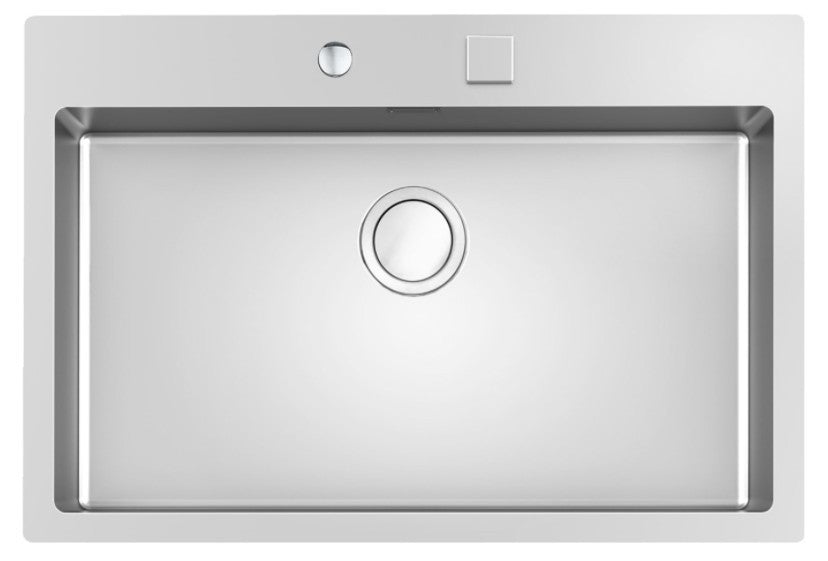 Foster Line 3366050 | VASCA S4001 V71 R12 FT BR INOX