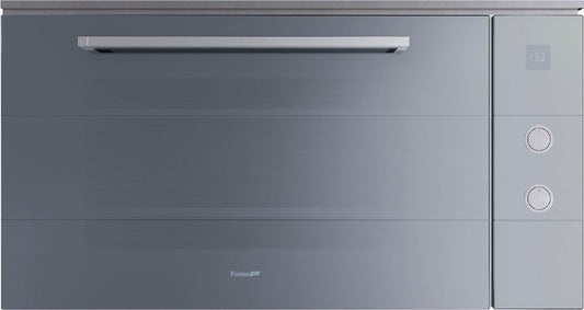 Foster Line 7107642 | FORNO FL F90 MTL ECO BLACK MIRROR