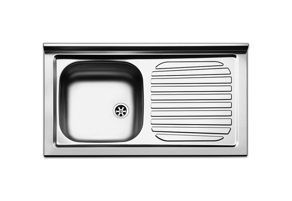 Apell PI901RPC | LAVELLI APPOGGIO SERIE PISA   FISSAGGIO A BAIONETTA  SCATOLA SINGOLA E SIFONE | Goc