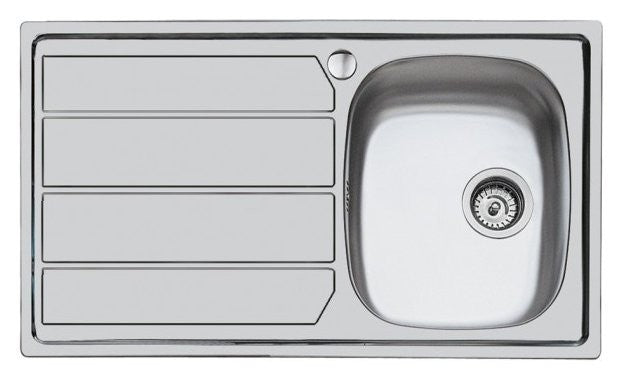Foster Contract XXX 1179561 | Lavello S1000 79x50 1v+sc sx