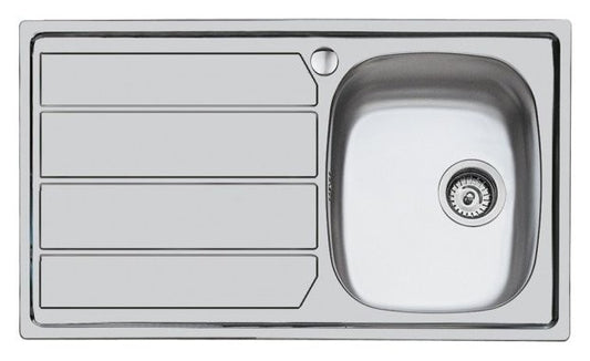 Foster Contract XXX 1179561 | Lavello S1000 79x50 1v+sc sx