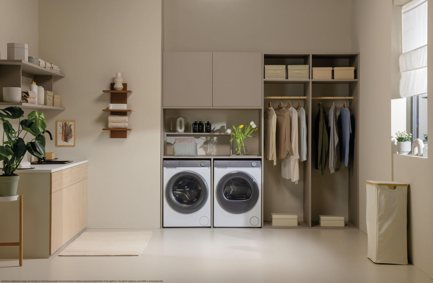 HAIER BIANCO HD90A367U1IT | ASCIUGATRICI | ASCIUGATRICI POMPA DI CALORE | ASCIUG. POMPA DI CALORE 9-