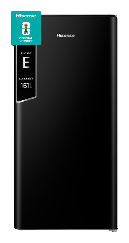 HISENSE BIANCO RR198D4ABE | FRIGORIFERI | FRIGORIFERI A 1PORTA | FRIGO 1P STATICO | FRIGO 1P. 151LT