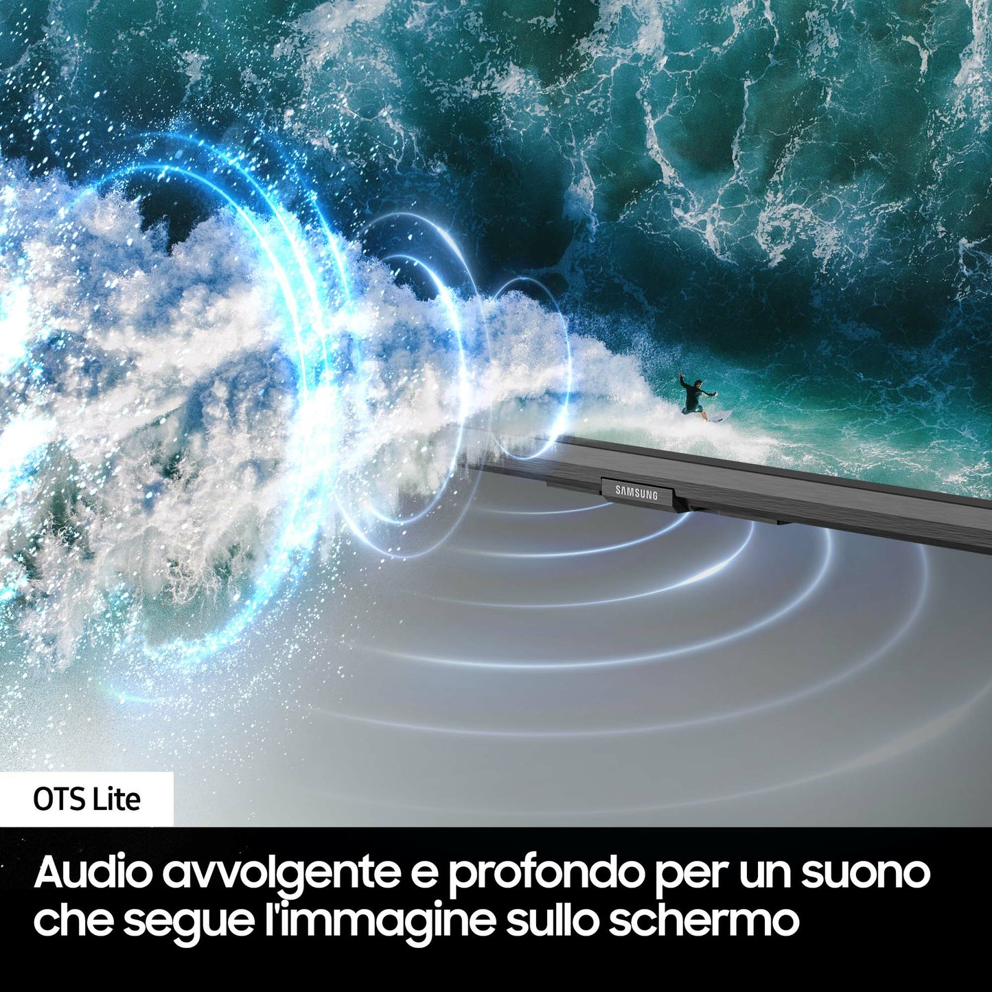 SAMSUNG ELETTRONICA UE98DU9070UXZT | TV | TV LED | TV LED >=90" | TV LED 98"CRYSTAL UHD 4K DVBT2/S2