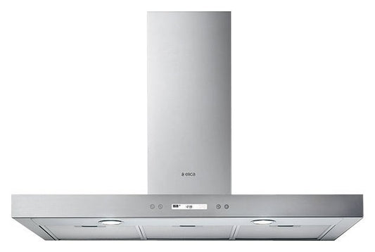 Elica PRF0097373A |  | Cappa a Parete | SPOT PLUS LCD H6 90