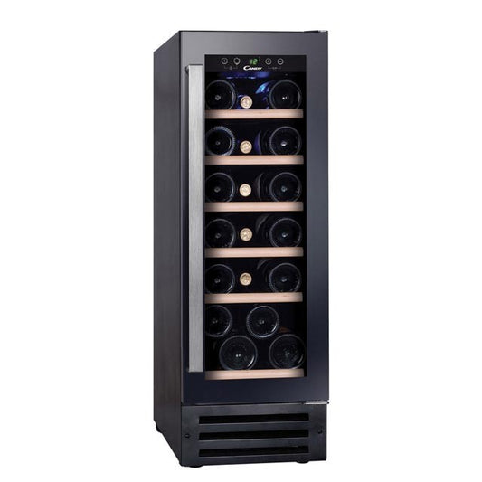 CANDY BI CCVB30/1|34901207|Cantinetta; Classe energetica: F; Capacita': 19 bottiglie; Volume netto 5