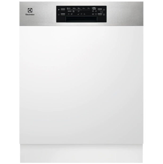 Electrolux BI   EEM69300IX Phase-out 2026 Maggio | Lavastoviglie integrata parziale  60cm; Serie 700