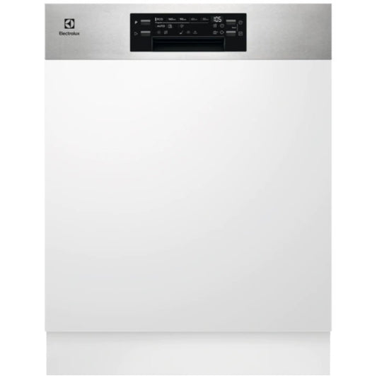 Electrolux BI   EEM69300IX Phase-out 2026 Maggio | Lavastoviglie integrata parziale  60cm; Serie 700
