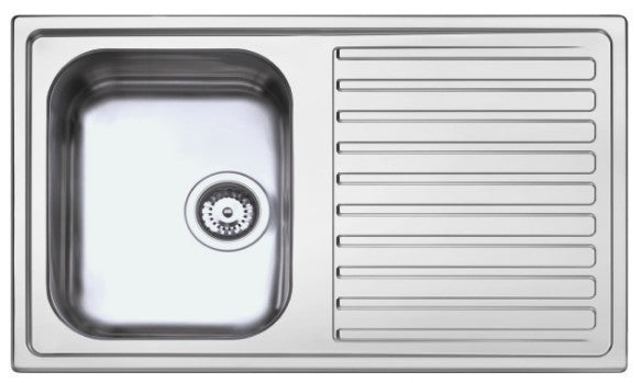 Apell AV861IRBC | SERIE ANNIVERSARIO VASCA SALDATA  |  | Gocc. Destro