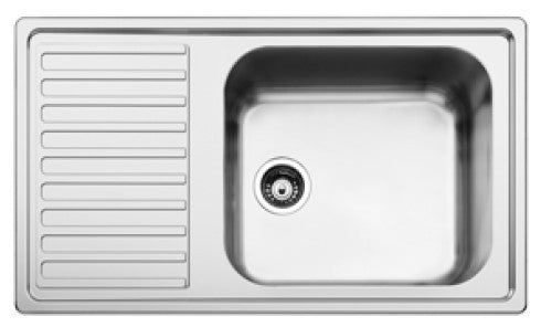 Apell AVG861ILBC | SERIE ANNIVERSARIO VASCA SALDATA  |  | Gocc. Sinistro