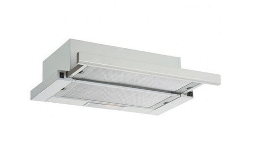 Silverline 1390.6.733.03 | cappe 1390 | inserimento | 60 cm | inox | D | 253m3/h, 2 velocita'