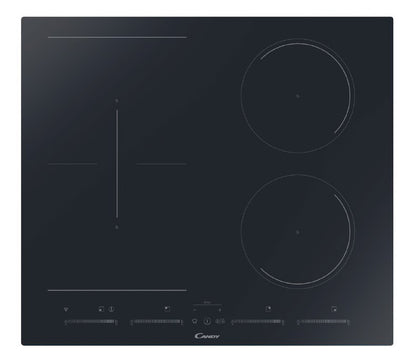 CANDY OUT CTPS64MCTTWIFI | 33802968 | Piano Induzione 60 cm;Twin Power + 2 zone; Controllo indipende