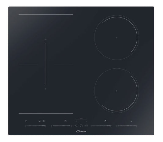 CANDY OUT CTPS64MCTTWIFI | 33802968 | Piano Induzione 60 cm;Twin Power + 2 zone; Controllo indipende