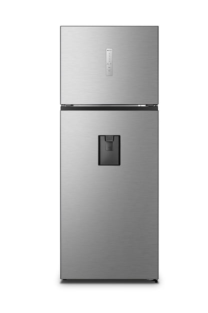 HISENSE BIANCO RT600N4WC2 | FRIGORIFERI | FRIGORIFERI A 2PORTE | FRIGO 2P NO FROST | FRIGO 2P.466LT