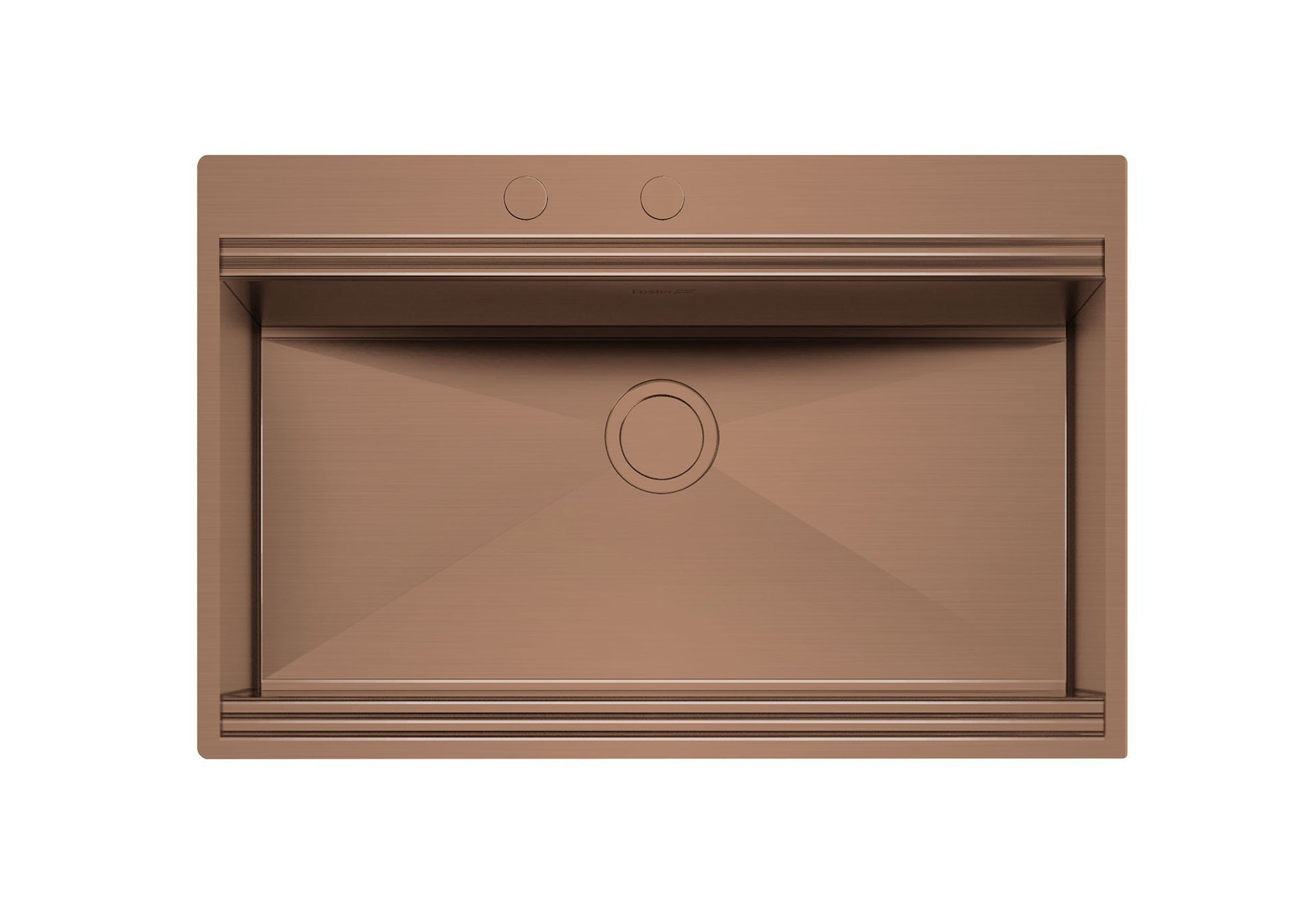 Foster Line 1034058 | VASCA MILANELLO 750 FT COPPER BRONZ