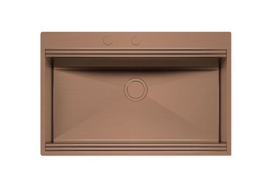 Foster Line 1034058 | VASCA MILANELLO 750 FT COPPER BRONZ