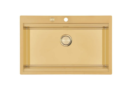 Foster Line 1034059 | VASCA MILANELLO 750 FT GOLD