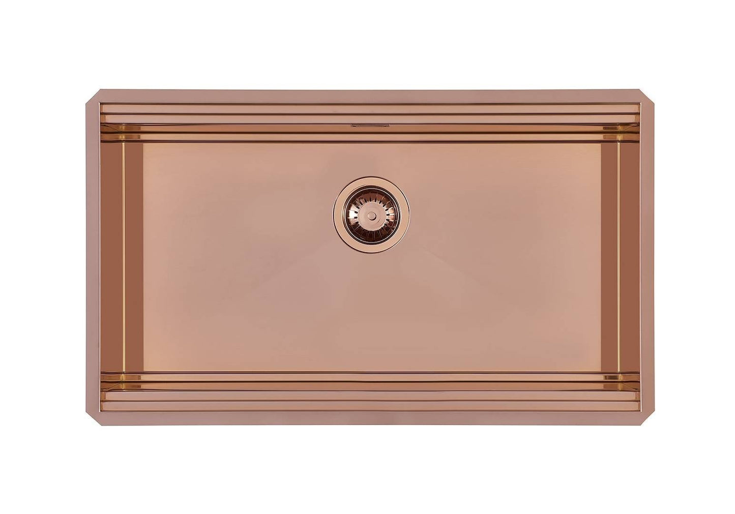 Foster Line 1034858 | VASCA MILANELLO 750 S/TOP COPPER