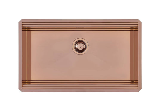 Foster Line 1034858 | VASCA MILANELLO 750 S/TOP COPPER