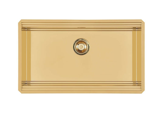 Foster Line 1034859 | VASCA MILANELLO 750 S/TOP GOLD