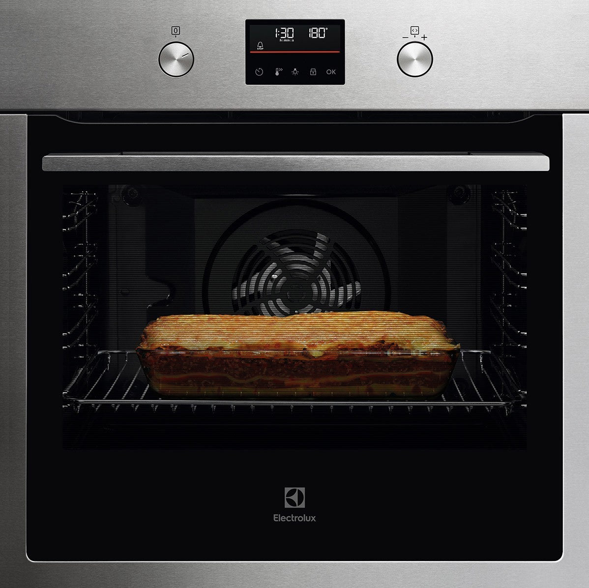 Electrolux BI  Partner SMALTIMENTO KODFP46TX Phase-out 2026 Aprile | Forno multifunzione SteamBake p