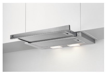 Electrolux BI   LFP326S   | 60 cm - Frontalino estraibile - Classe energetica C - Portata massima as